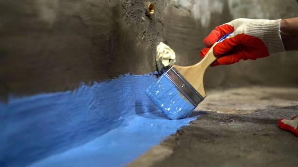 SJ Waterproofing Pros commercial waterproofing team near Walhalla, SC