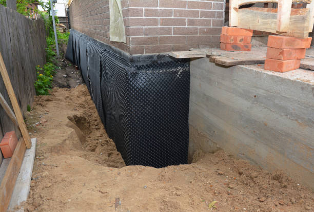 Specialized waterproofing inspection near Walhalla, SC by SJ Waterproofing Pros